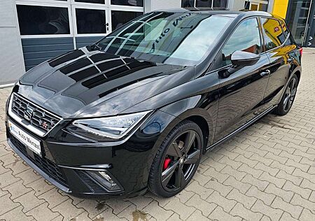 Seat Ibiza Black Edition /Navi/GRA/virt.Cockpit/PDC