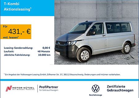 VW T6 Transporter Volkswagen T6.1 Kombi 2.0TDI DSG APP+SHZ+2xPDC+GRA+9-SITZER