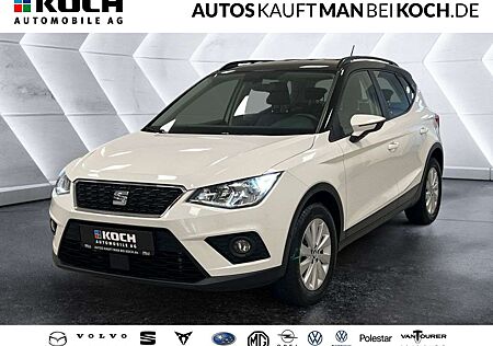 Seat Arona Style BEATS 1.0 TSI DSG SHZ KAMERA 2xPDC