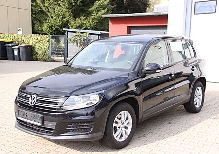 VW Tiguan Volkswagen Trend & Fun BMT