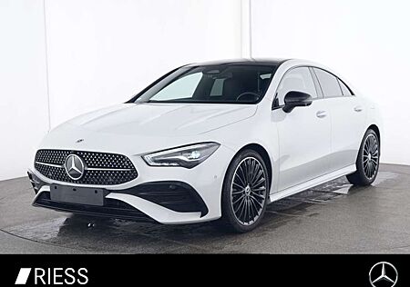 Mercedes-Benz CLA 200 Coupé