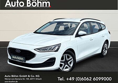 Ford Focus Turnier Cool & Connect 1.5 Navi+Klima+LED+DAB+AGR-