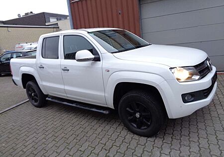 VW Amarok Volkswagen 2.0 TDI Trendline DoubleCab 4Motion