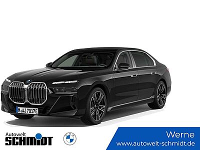 BMW 725 750e xDrive M Sport + 2Jahre-BPS.-GARANTIE