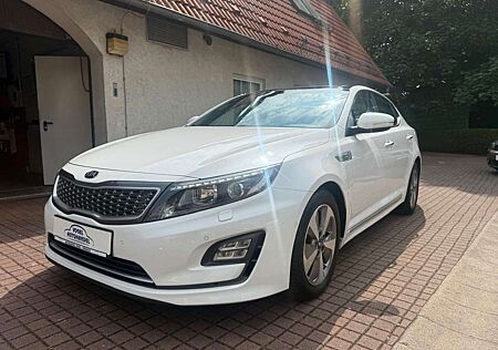 Kia Optima Spirit Hybrid*PANO*NAVI*CAM*AUTOM*