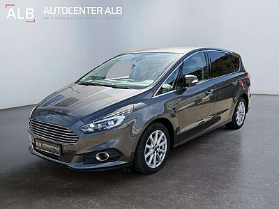 Ford S-Max S-MAX Titanium AWD/AUTOMATIK/ACC/4X4/SHZ+KLIMA/A