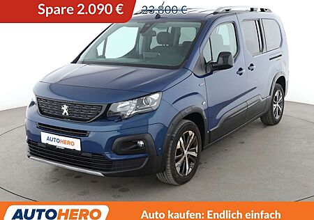 Peugeot Rifter 1.5 Blue-HDi Allure L2 *NAVI*CAM*SHZ*ALU*
