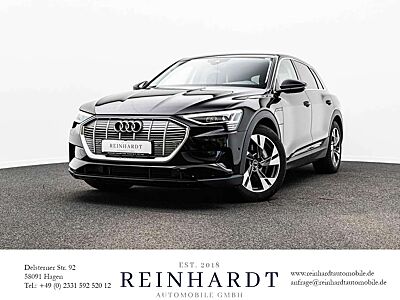 Audi e-tron 50 QUATTRO LED/TEMPOMAT/KAMERA/B&O/SIDE