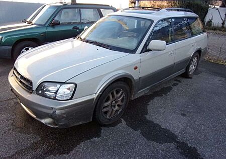 Subaru Legacy 2.5 4WD Automatik GX