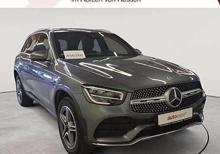 Mercedes-Benz GLC 300 de 4M- AMG Line BusiP KAM