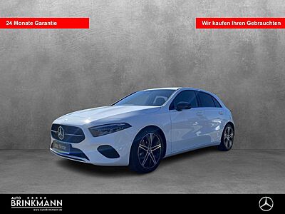 Mercedes-Benz A 180 A 180 Kompakt Progressive/AHK/LED/Kamera/Distron