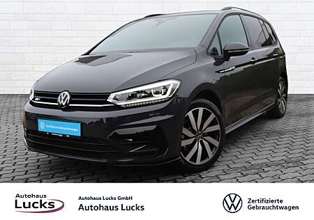 VW Touran Volkswagen Highline 2,0 l TDI DSG Pano Standhzg AHV 7 Sitze