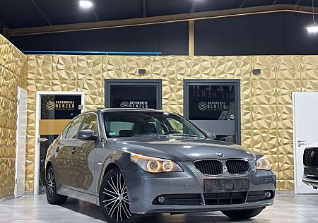 BMW 520i 520 5 Lim. /NAVI/XENON/SHZ/PDC/SCHIEBEDACH