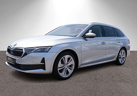 Skoda Octavia Combi Selection 2,0TDI DSG Pano 360° AHK