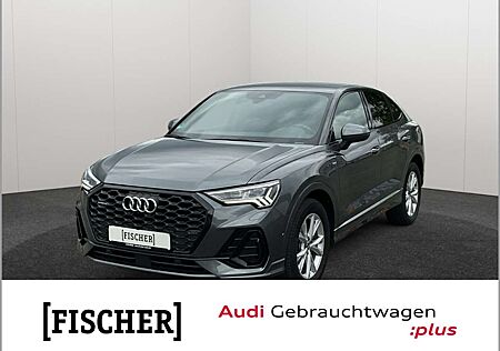 Audi Q3 Sportback 35TDI quattro S tronic S line LED STHZ N