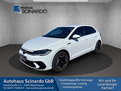Volkswagen Polo 1.0TSI R-Line MATRIX-LED/CARPLAY/VIRTUAL