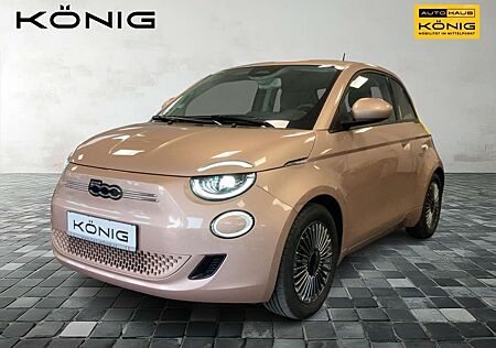 Fiat 500 3+1-Icon PDC Sitzheizung NAVI