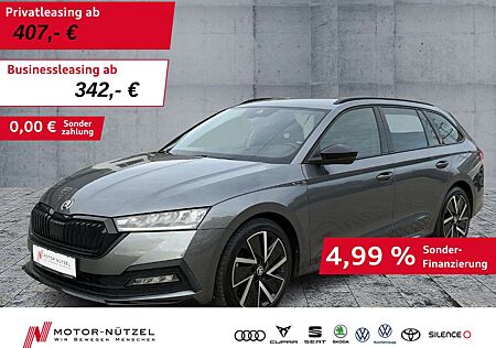 Skoda Octavia Combi 2.0 TDI DSG SPORTLINE LED+NAVI+HuD