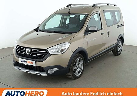 Dacia Dokker 1.5 dCi Stepway*NAVI*PDC*SHZ*KLIMA*TEMPO*