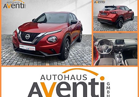 Nissan Juke 1.0 DIG-T N-Connecta *FLA*SpurH*LED*SHZ*