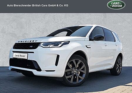Land Rover Discovery Sport D165 R-Dynamic SE