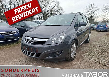 Opel Zafira 1.8 Family Navi PDC SHZ Klimaaut.