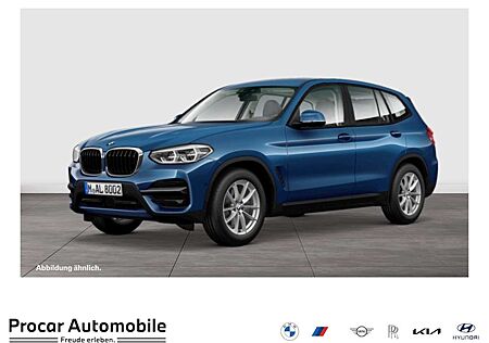 BMW X3 xDrive20d ADVANTAGE+ACC+AHK+HiFi+DA+PA
