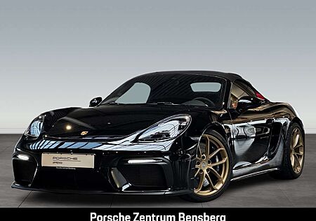 Porsche 718 Cayman 718 Spyder 718 Boxster Spyder