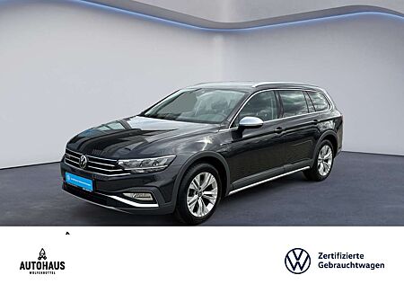 VW Passat Variant Volkswagen Alltrack 2.0 TDI DSG 4M KAMERA