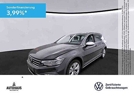 VW Passat Variant Volkswagen Alltrack 2.0 TDI DSG 4M KAMERA