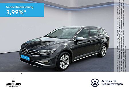 VW Passat Variant Volkswagen Alltrack 2.0 TDI DSG 4M KAMERA