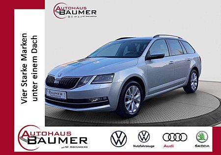 Skoda Octavia Style 1.5 TSI LED SHZ PDC vorne Bluetooth