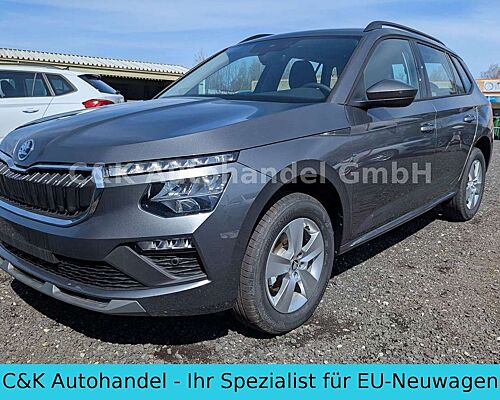 Skoda Kamiq 130 Jahre 1.0 TSI 85 kW / 116 PS 7-DSG