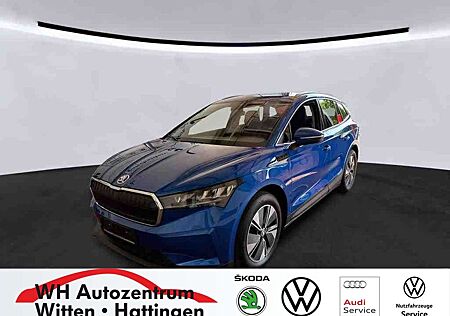 Skoda Enyaq iV 80 WÄRMEPUMPE AHK AREAVIEW KEYLESS PARK-ASSIST