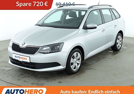 Skoda Fabia 1.4 TDI Ambition*TEMPO*KLIMA*GARANTIE*