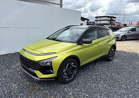 Hyundai Bayon PREMIUM FL DCT ACC SmartSense PLUS NAVI SHZ RFK...