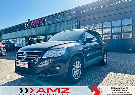 VW Tiguan Volkswagen 2.0 Schaltgetriebe - Trend & Fun