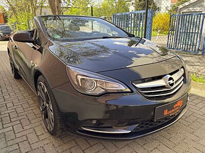 Opel Cascada Innovation Sportsitze, Teilleder!!!