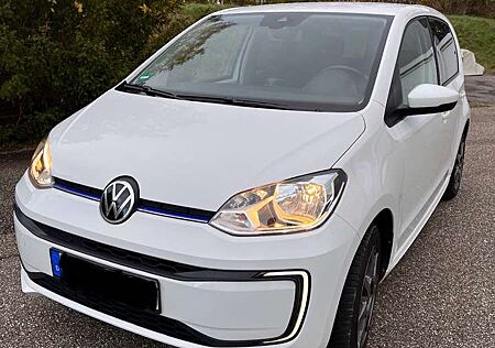 VW e-up! Volkswagen e-up! e-up United ! CCS, Winterpacket ,Maps+More