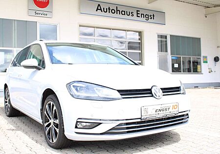 VW Golf Variant Volkswagen Golf VII Variant "Highline" 1.5 TSI DSG ACC NAVI A