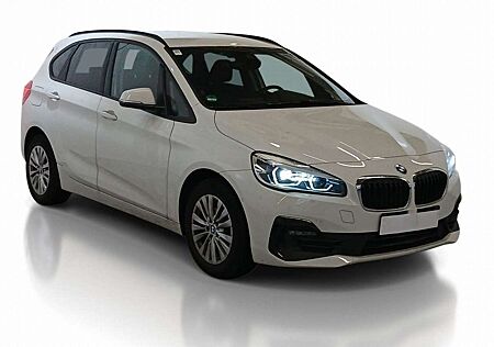BMW 218 i Active Tourer Advantage 1Hand Navi Automat.