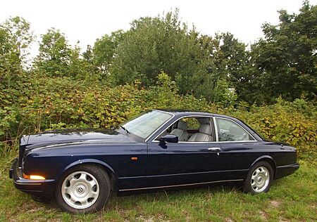 Bentley Continental "R" Mulliner Coupé mit Scheckheft!!!