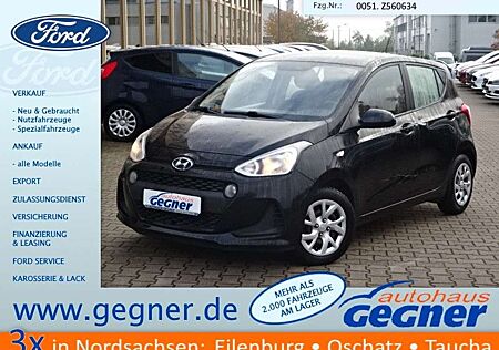 Hyundai i10 Trend 67PS AHK Klima Tempomat