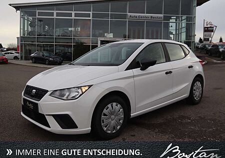 Seat Ibiza 1.0 TSI/5-TÜRIG/KLIMA/DAB/TEMPOMAT/1.HAND