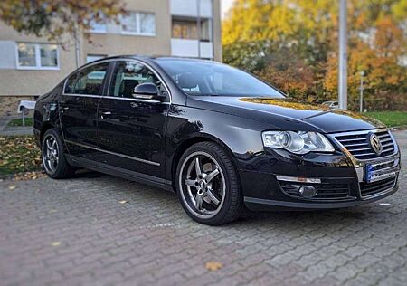 VW Passat Volkswagen 2.0 TDI DPF DSG Highline