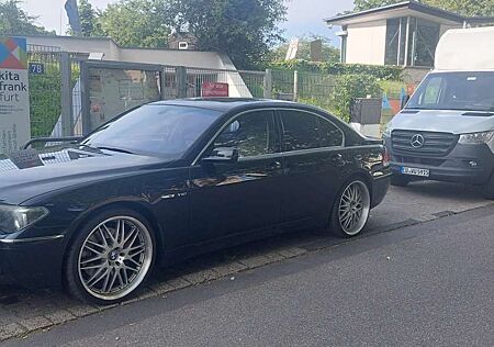 BMW 760i 760