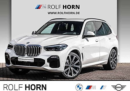 BMW X5 xDrive30d M Sport Navi AHK H/K 22" RFK Klima