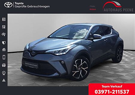 Toyota C-HR 1.8 Hybrid Team D PDC SHZ KAMERA ACC LED