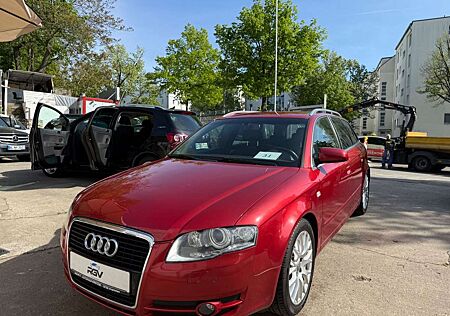 Audi A4 Avant 2,0 Multitronic