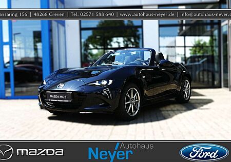 Mazda MX-5 1.5L SKYACTIV-G Exclusive-Line *Bose LED Navi SHZ*